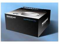 Megasat 100148, Megasat 100148 Koaxialkabel 50 m F Weiß