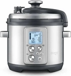 Sage SPR700BSS4EEU1, Sage The Fast Slow Pro (SPR700BSS4EEU1) Silber/Schwarz