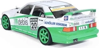 Tamiya 300058656, Tamiya Mercedes Benz 190E debis Zakspeed TT-01E (Kit)...