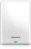 A-DATA AHV620S-2TU3-CWH, A-DATA Adata HV620S (2 TB) Weiss