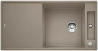 Blanco 523517, Blanco Axia III XL 6 S (Einbausp&uuml;le, 100 cm, 51 cm) (523517) Braun