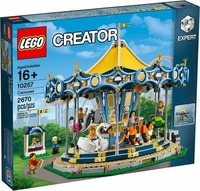 LEGO 10257, LEGO Karussell (10257, LEGO Creator Expert, LEGO Seltene Sets) (10257)