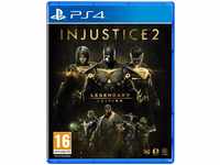 Warner Bros. Interactive WB Injustice 2 Legendary Edition (PS4, EN)