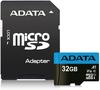 A-DATA Adata Premier Inkl. Adapter (microSDHC, 32 GB, U1, UHS-I) (13083817)