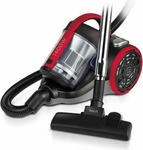 Polti POI-PBCH0010, Polti Forzaspira C110 Plus (POI-PBCH0010) Rot/Schwarz