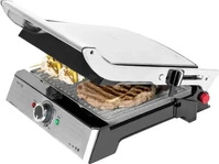 Cecotec 03026, Cecotec Parrilla Electrica Rockngrill Pro Placas Extraibles V...