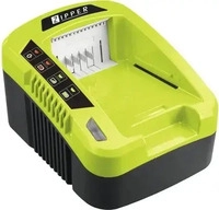 Zipper ZI-LGR40V-AKKU, Zipper ZI-LGR40V Akku-Ladeger&auml;t (ZI-LGR40V-AKKU) Gr&uuml;n