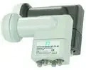 WISI OC 06 D, WISI OC 06 D (Quad LNB, 40mm) (OC 06 D) Weiss
