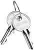 Rittal Enclosure key Security lock 3524 E 2 pc(s), Serverschrank Zubehör, Silber