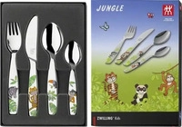 Zwilling 07135-210-0, Zwilling Jungle (07135-210-0) Silber