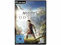 Ubisoft 46270, Ubisoft Assassin's Creed Odyssey (PC, DE)