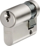 Abus 59800 5, Abus Profilzylinder E20NP (Profilzylinder) (59800 5) Silber