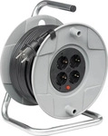 BAT 1099140001, BAT AK 260 (40 m, 15 mm&sup2;) (1099140001) Weiss/Grau