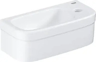 Grohe 39327000, Grohe Euro Keramik Mini Handwaschbecken (180 mm, 370 mm) (39327000)