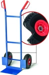 Puag 10020, Puag Sackkarre Junior PU (200 kg) (10020) Blau