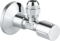 Grohe 22037000, Grohe Eckventil (22037000) Silber