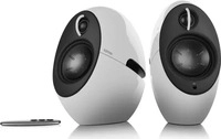 Edifier E25HD WHITE, Edifier Luna HD 2.0 (E25HD WHITE) Weiss