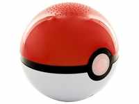 Teknofun Pokemon Wireless-Lautsprecher Pokeball (Akkubetrieb), Bluetooth