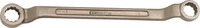 Ks-Tools 963.7407, Ks-Tools KS Tools BRONZEplus Doppel-Ringschl&uuml;ssel gekr&ouml;pft (22