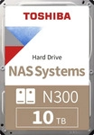Toshiba HDWG11AUZSVA, Toshiba N300 (10 TB, 3.5") (HDWG11AUZSVA)