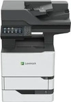Lexmark 25B0033, Lexmark MX722adhe Mono, Laser, Multifunktionsger&auml;t, A4, Grau