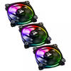 Thermaltake CL-F071-PL12SW-A, Thermaltake Riing 12 RGB Sync Edition (120 mm, 3 x)