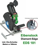 EDS EDS 181, EDS 181 Tegelzaagmachine Exclusief Geleiderail - 10.098.86 (EDS...