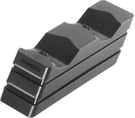 Snakebyte SB911712, Snakebyte Twin Charge 4 (PS4) (SB911712) Schwarz