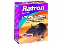 Ratron, Tiervertreiber, Pasten Power-Pads, anwendungsfertig, 67 x 15 g