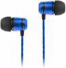 SoundMagic E50 Kopfhörer (Kabelgebunden) Blau