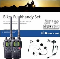 Midland C923.S1, Midland G9 Pro (C923.S1) Schwarz