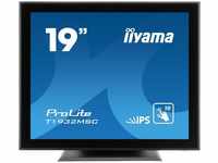 iiyama T1932MSC-B5X, iiyama ProLite T1932MSC-B5X (1280 x 1024 Pixel, 19 ") Schwarz