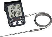 TFA Dostmann 14.1512.01, TFA Dostmann TFA K&uuml;chen-Chef (14.1512.01) Schwarz