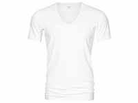 Mey, Herren, Shirt, Dry Cotton Unterhemd / Shirt Kurzarm, Weiss, (M)