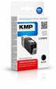 KMP C107BPIX Tintenpatrone sw komp. mit Canon PGI-570 XL PGBK (BK), Druckerpatrone
