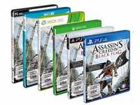 Ubisoft 300102538, Ubisoft Assassin's Creed IV (4) Black Flag (Playstation Hits)