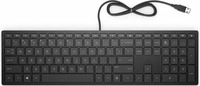 HP 4CE96AA#ABD, HP Pavilion 300 (DE, Kabelgebunden) (4CE96AA#ABD) Schwarz