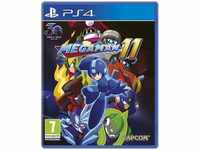 Capcom Sony Mega Man 11, PS4 Standard PlayStation 4 (PS4, EN)