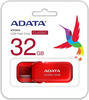 A-DATA AUV240-32G-RRD, A-DATA Adata UV240 USB-Flash-Laufwerk (32 GB, USB 2.0, USB A)