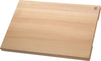 Zwilling 35118-100, Zwilling Schneidbrett aus Buchege&ouml;lt (35118-100) Braun