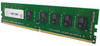QNAP Atmintis dedykowana Qnap Systems 4GB DDR4 2400 MHZ UDIMM (1 x 4GB, 2400 MHz,