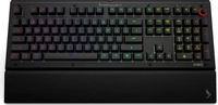 Das Keyboard DKGKX50P0GZS0DEX-DE, Das Keyboard X50Q, DE Layout, soft tactile Omron