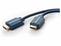Goobay 70305, Goobay Clicktronic High Speed HDMI Kabel Ethernet (5 m, HDMI)