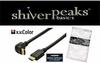 Shiverpeaks BASIC-S HDMI A-Stecker Winkel/HDMI A-Stecker 1m (1 m), Video Kabel