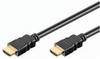 Goobay 51821, Goobay HDMI (Typ A) - HDMI (Typ A) (3 m, HDMI)