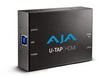 AJA U-TAP HDMI Videoaufnahmeadapter (Netzwerk Zubehör), Netzwerk Zubehör