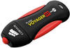 Corsair Flash Voyager GT (512 GB, USB A, USB 3.0) (9864432) Rot/Schwarz