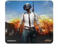 SteelSeries 63807, SteelSeries Qck PUBG Edition (L), 100 Tage kostenloses