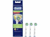 Oral-B 80338444, Oral-B Cross Action Clean (3 x) Weiss