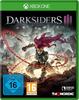 THQ Nordic THQ Darksiders 3 XB-One RESTPOSTEN (Xbox One S, DE, IT)